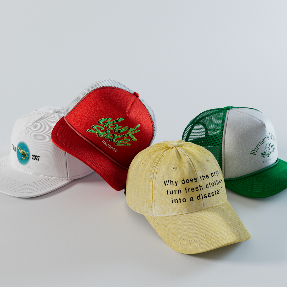 Edit Hat Design Customize your own hat! – Hat Studio